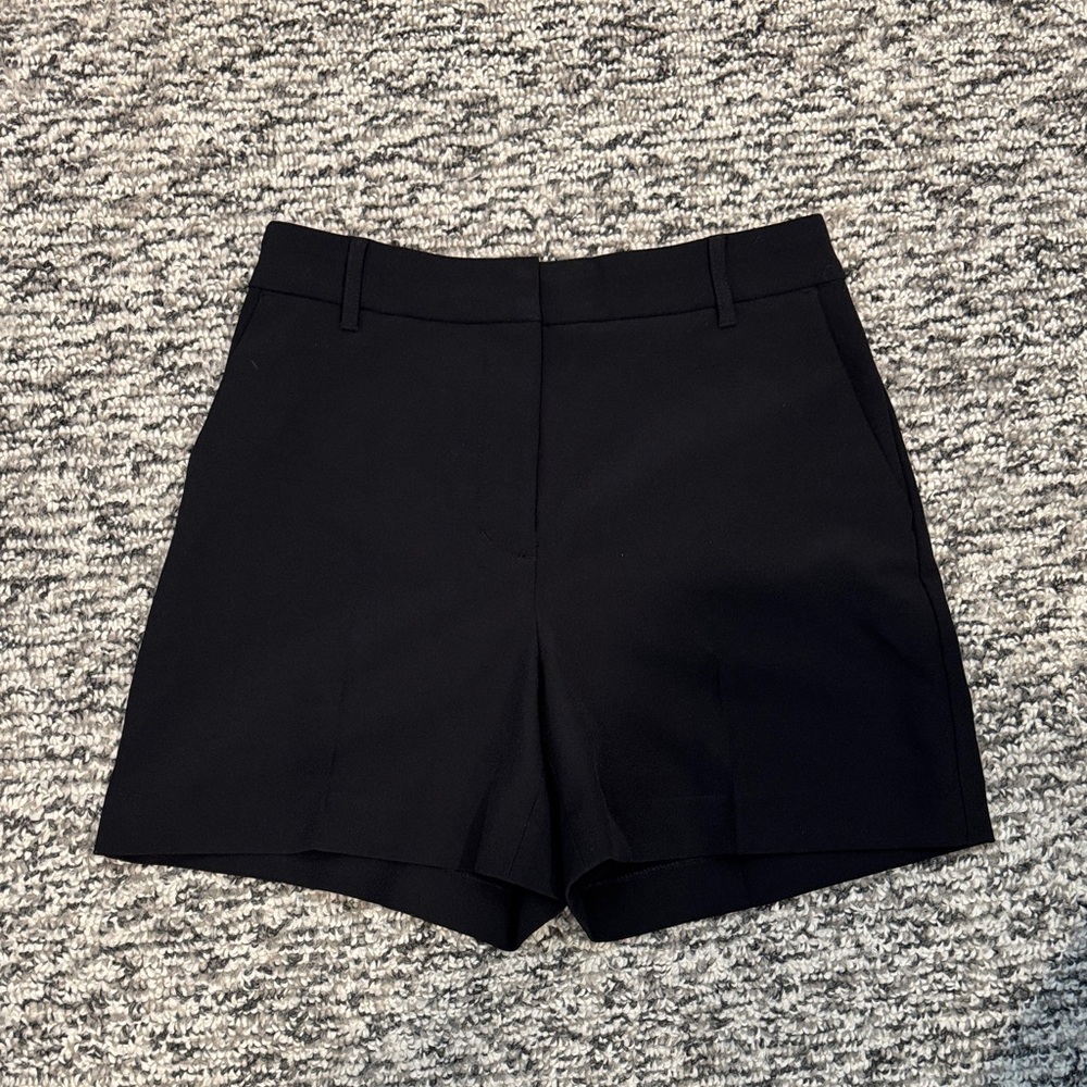 NWT Express High Waist Black Women's Shorts editor